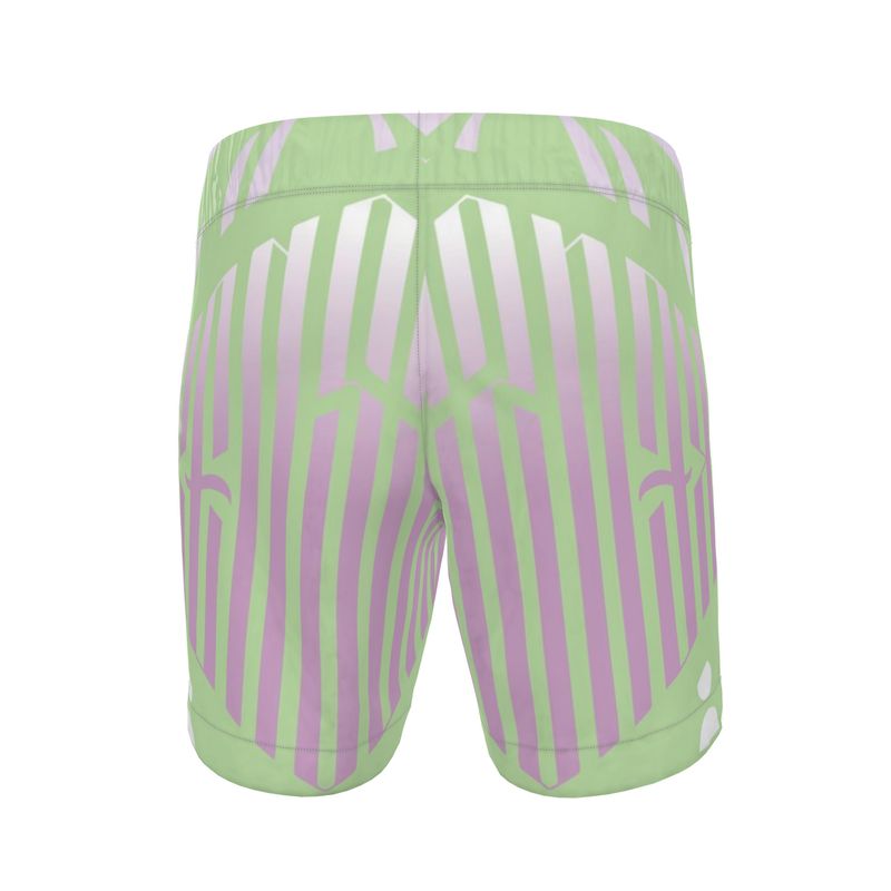 MENS SWIMMING SHORTS LETTERING