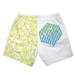 Carica l&#39;immagine nel visualizzatore di Gallery, MENS SWIMMING SHORTS FLOURISH &amp; BRUSH
