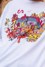 Load image into Gallery viewer, T-SHIRT EVIL TRAIN PT.1
