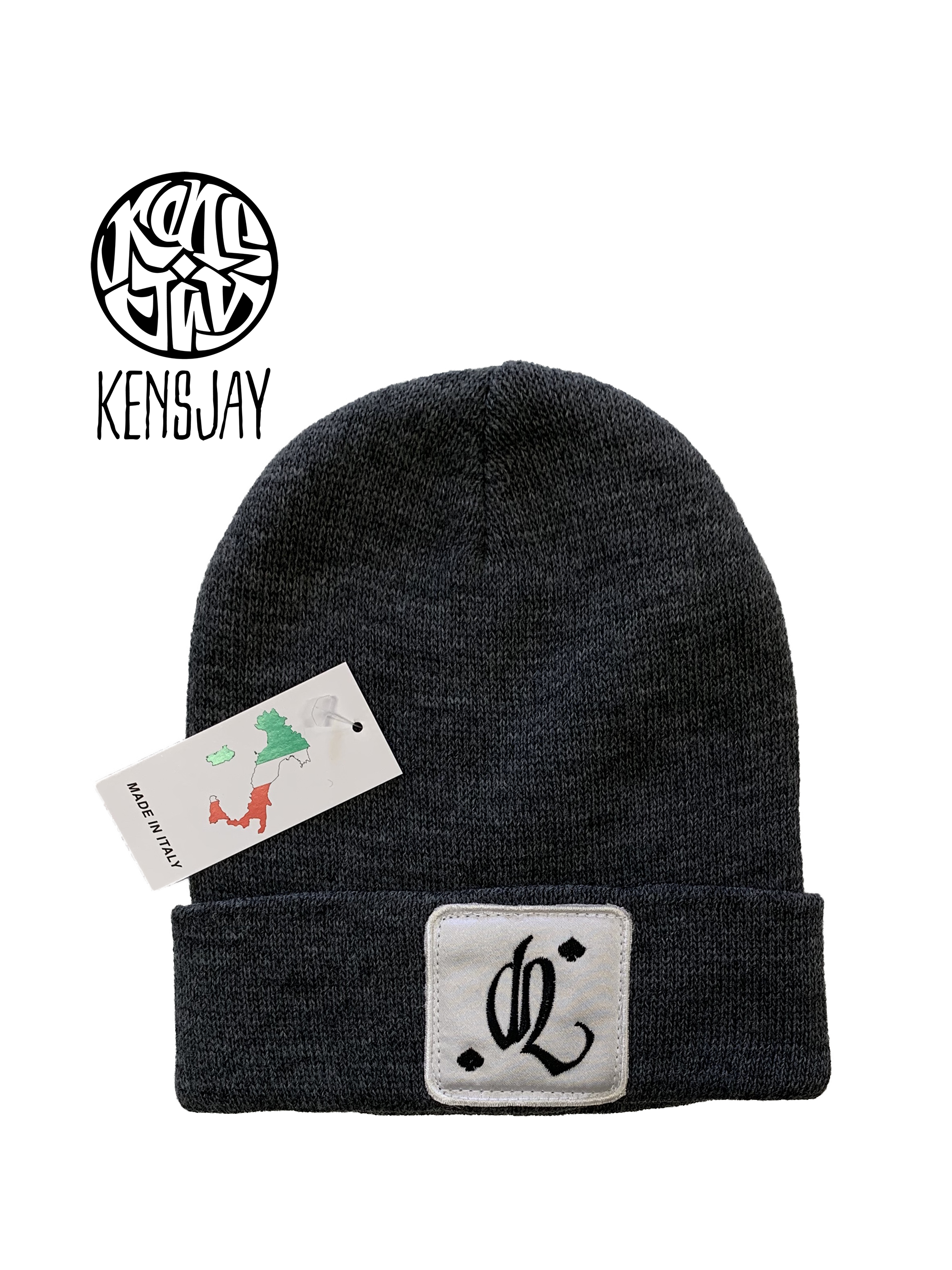 BEANIE "POKER CAP"