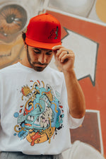 Carica l&#39;immagine nel visualizzatore di Gallery, CAPPELLO SNAPBACK
