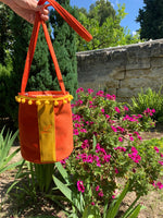 Load image into Gallery viewer, BUCKET BAG PERSONALIZZATA
