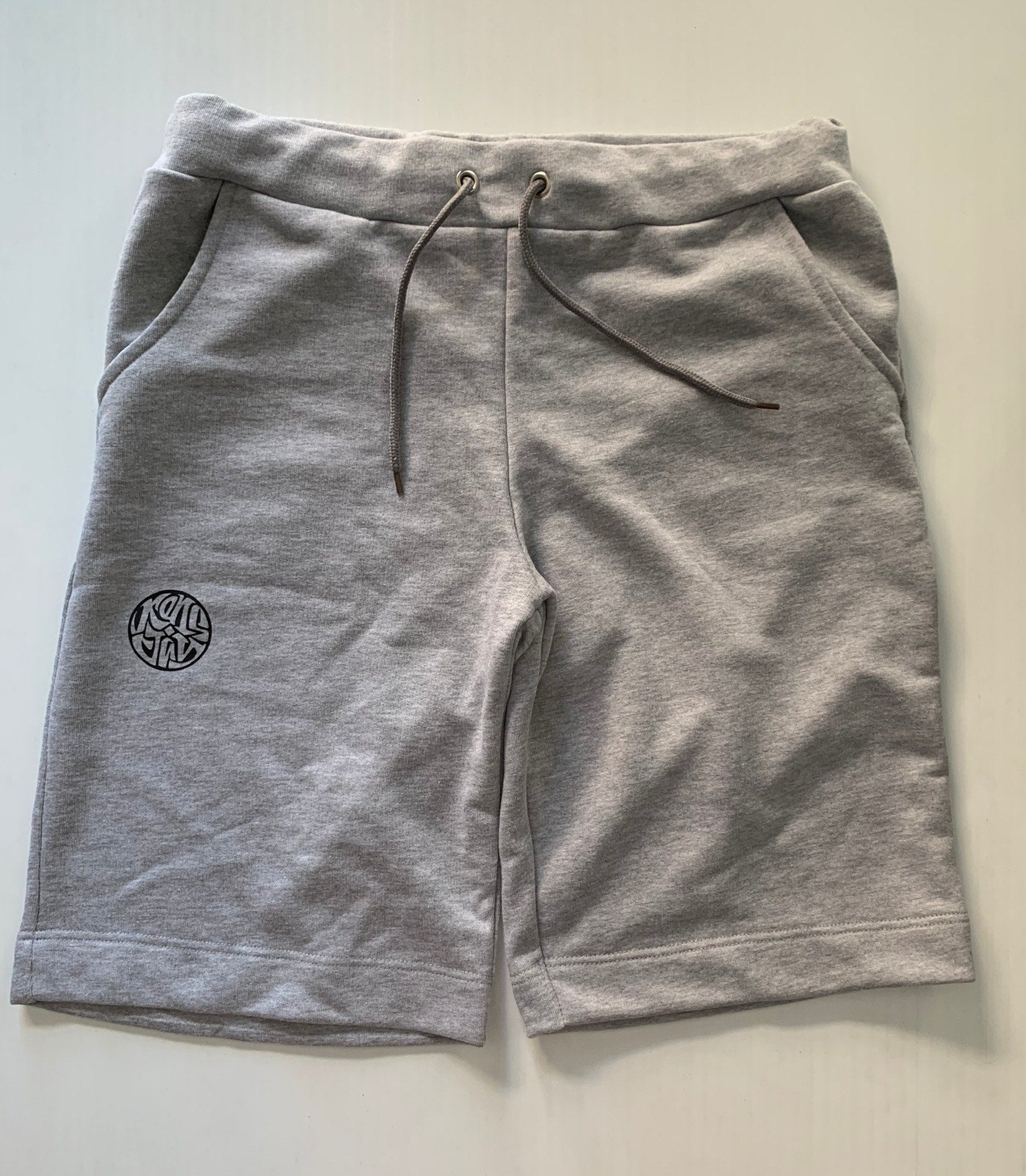 SWEAT SHORTS MELANGE