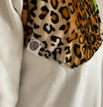 Load image into Gallery viewer, SWEATSHIRT LEOPARD PRINT
