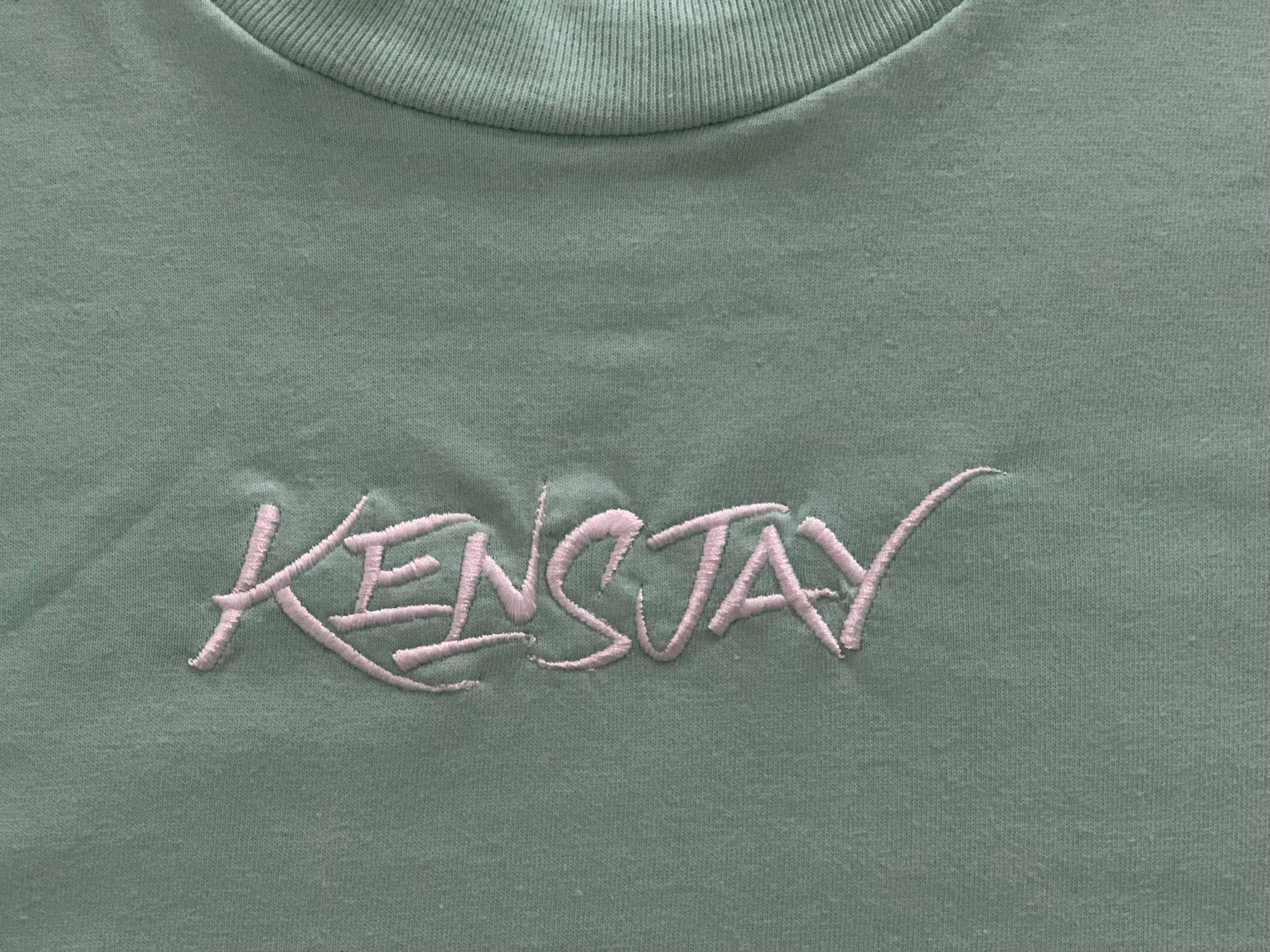 CROP TOP KENSJAY BRUSH PEN