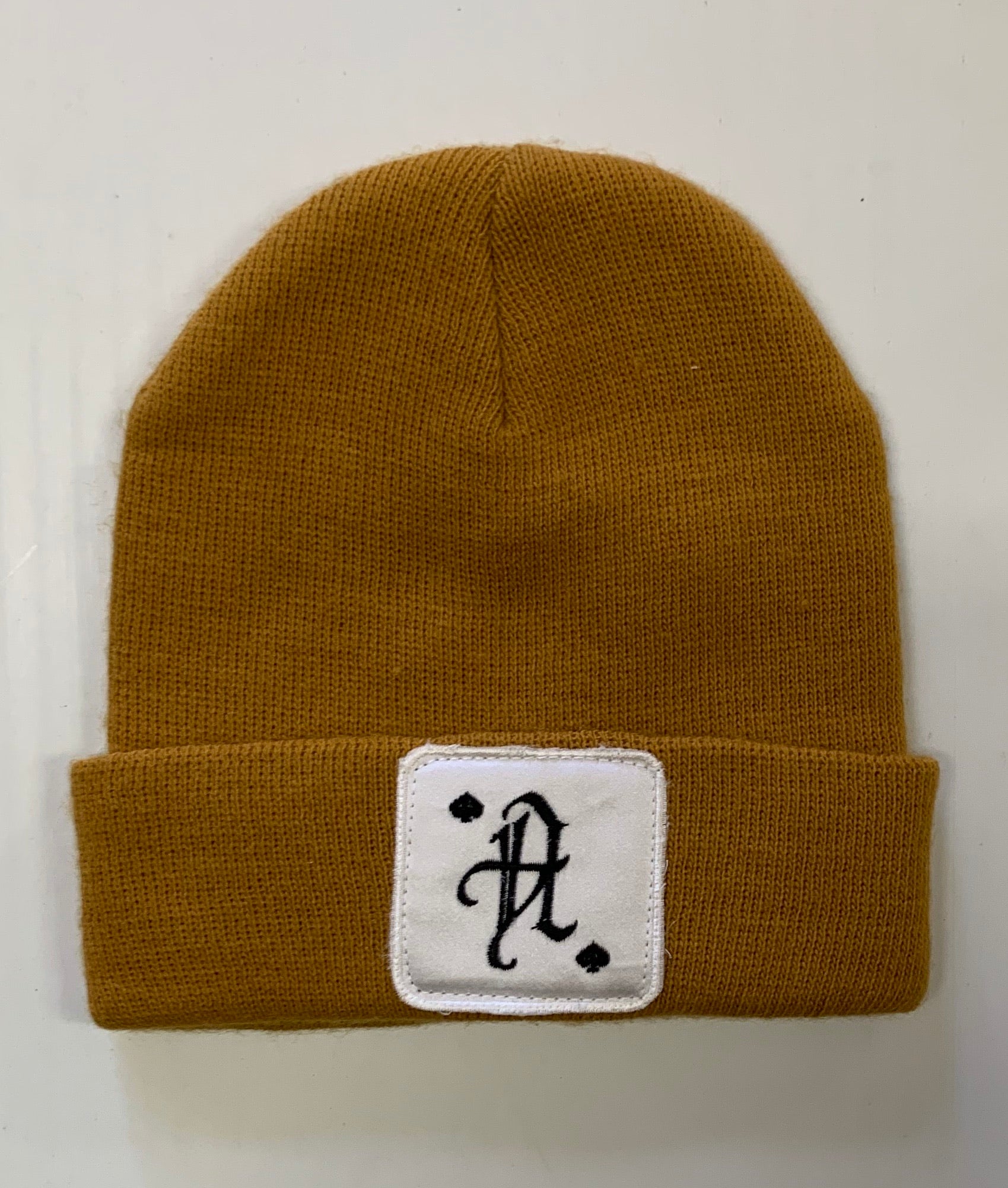 BEANIE "POKER CAP"