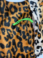 Carica l&#39;immagine nel visualizzatore di Gallery, SWEATSHIRT LEOPARD PRINT
