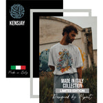 Carica l&#39;immagine nel visualizzatore di Gallery, T-SHIRT “MADE IN ITALY”
